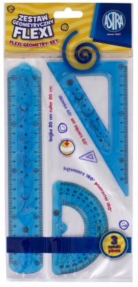 2. Astra Astrino Wyprawka Szkolna Dla Klas 1-3 601122003